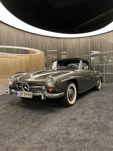 Mercedes-Benz 190 SL Oldtimer