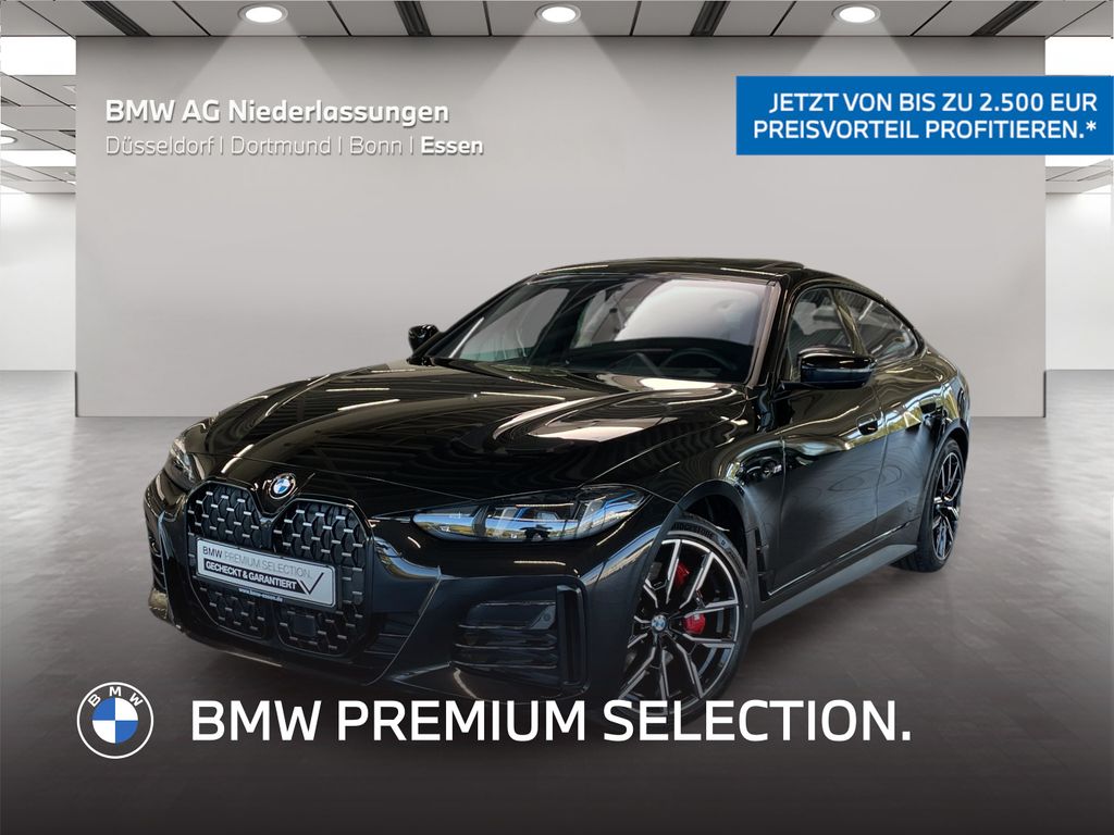 BMW 430i xDrive Gran Coupé Leasing ab493,39€¹M Sport
