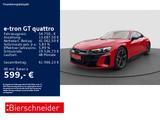 Audi e-tron GT NP 142.215 KERAMIK LASER HuD - rote Audi e-tron GT