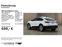 Audi Q6 e-tron - Vorschau Bild 2