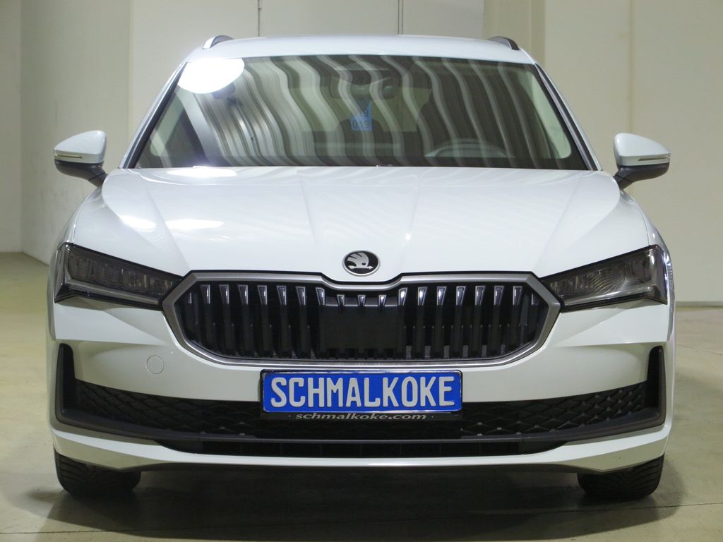 Image of Skoda Superb