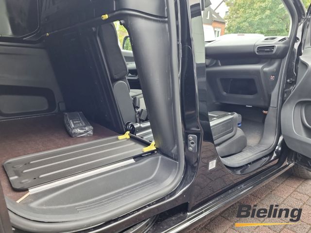 Partner Premium L1 1.2l, NAVI, Holzboden, ACC, P