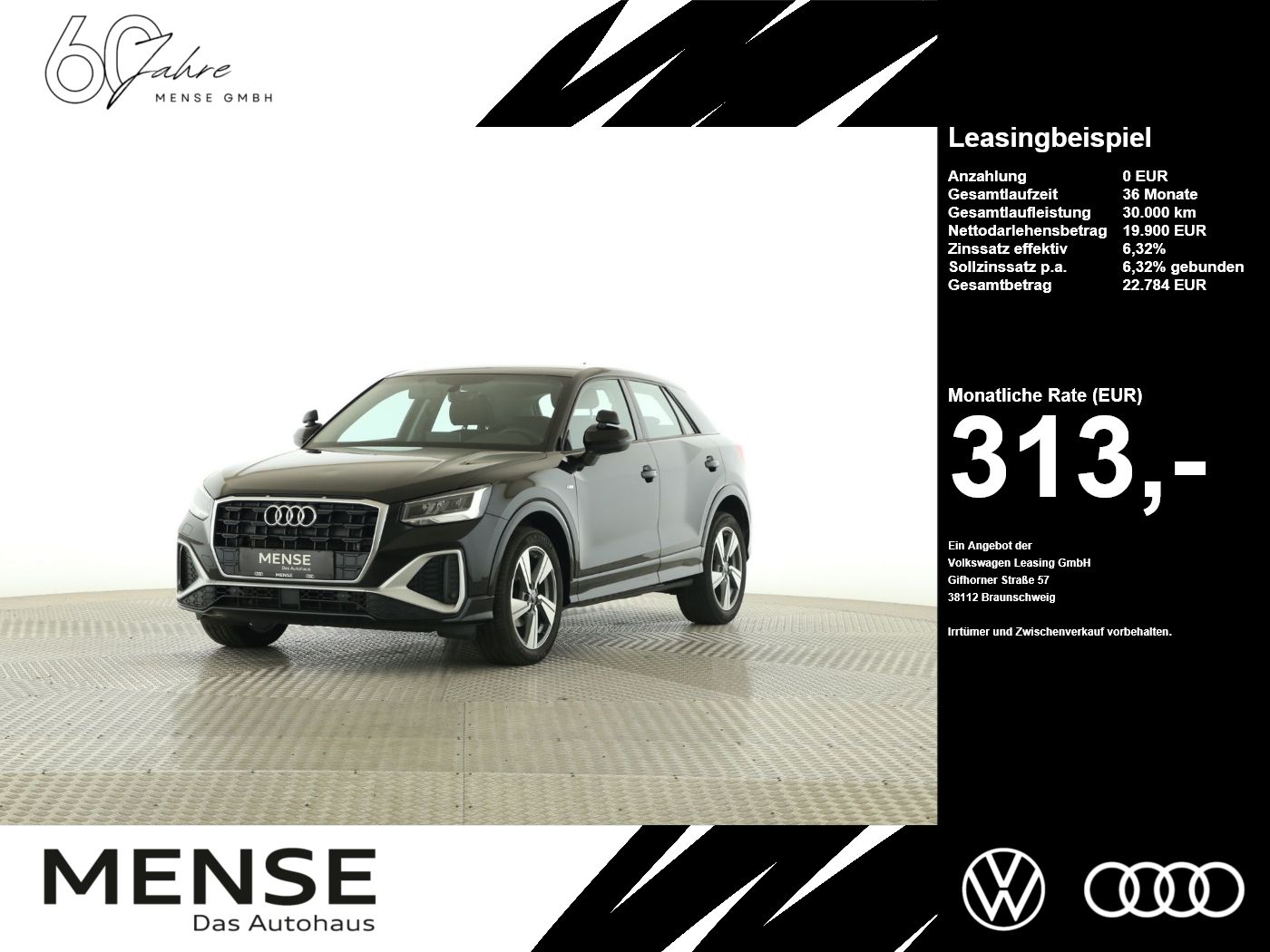 Audi Q2 30 TDI S line CarPlay|ACC|LED