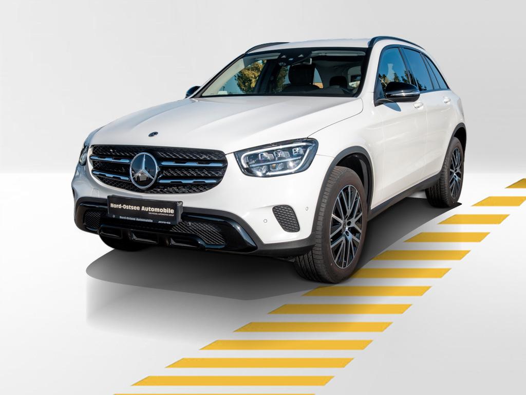 Mercedes-Benz GLC 200 d 4M NIGHT KAMERA NAVI+ LED DISTRO SHZ