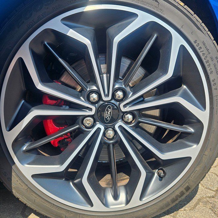 Ford Focus 2.0 TDi EcoBlue ST-Line VOLL-LED,Fernlicht imagem 3