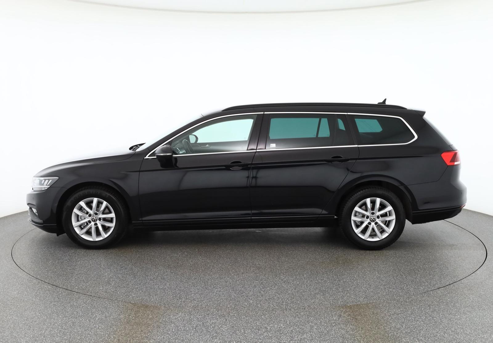 Volkswagen Passat 1.5 TSI DSG Business LED Navi ACC, миниатюра 2