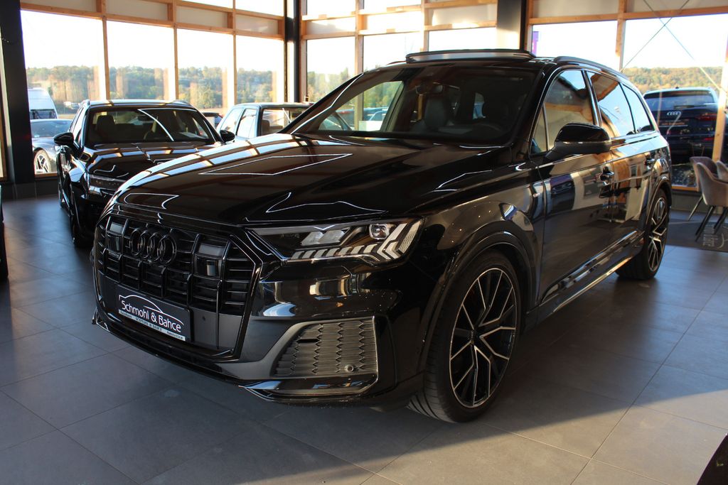 Image of Audi Q7