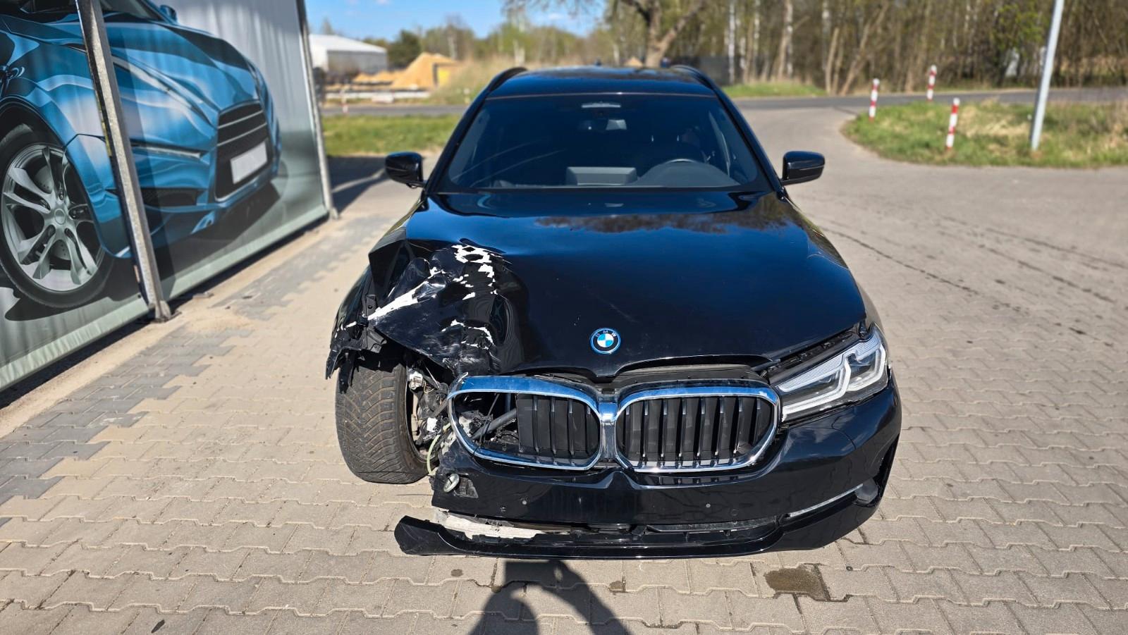 BMW 530 5 Touring 530 e