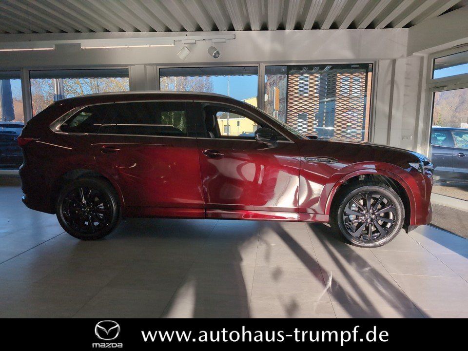 Mazda CX-80 3,3l D 254PS 8AT AWD Homura Plus Leder sch