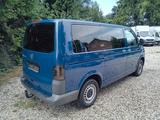 Volkswagen T5 1.9TDi Transporter 9-Sitze * INSP+TÜV neu - Volkswagen T5: 1.9