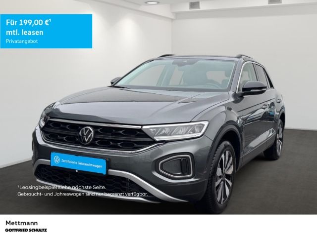 Volkswagen T-Roc 1.0 TSI Goal NAVI LED PDC SHZ ALU ZV
