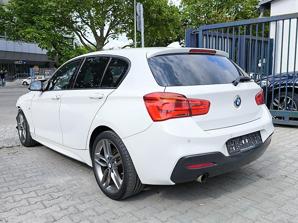 BMW 118 i M Sport Shadow TEMP PDC SHZG