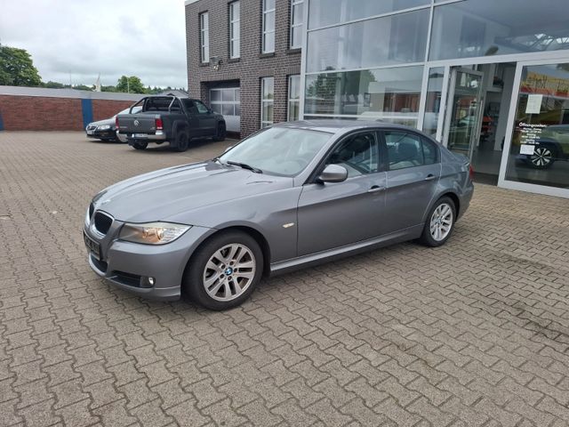 BMW 320 Baureihe 3 Lim. 320d 130 kW (177 PS) 6-Gang