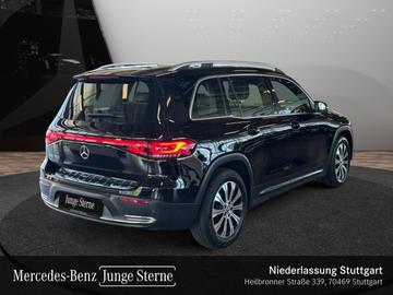 صورة 8 لـ 2022 Mercedes-BENZ EQB