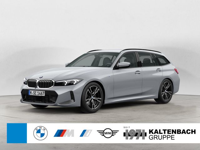 BMW 320d Touring M-Sport KLIMA KAMERA NAVI ACC LED