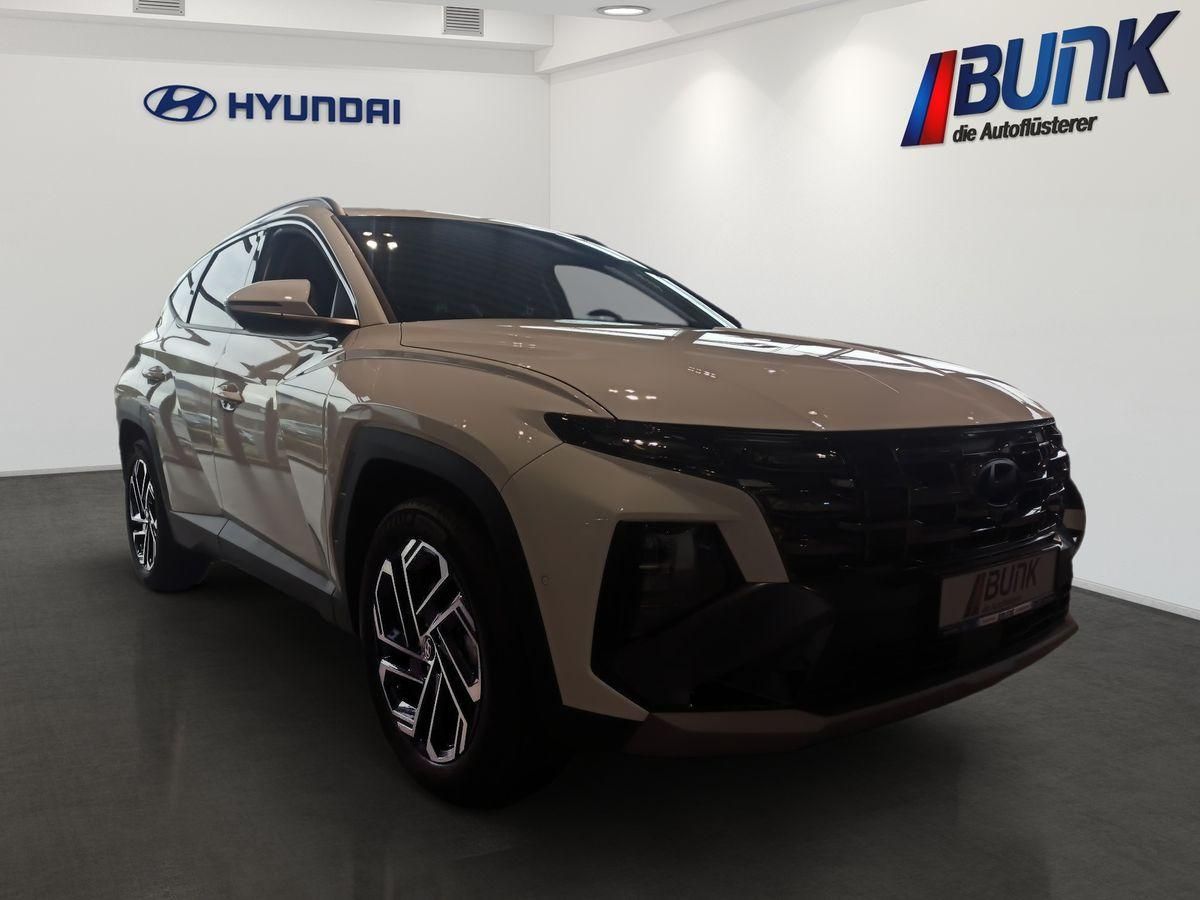Hyundai Tucson – Bild 9