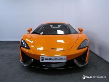 2016 Mclaren 570S — фото 7