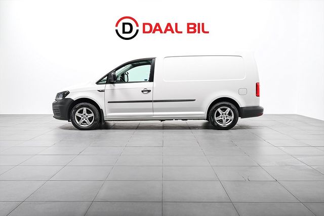 Volkswagen CADDY MAXI  2.0 TDI 102HP CAM TBAR E-HEAT VAT