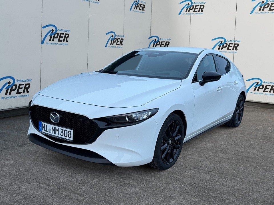 Mazda MAZDA3 2.5L e-SKYACTIV G 140ps 6MT FWD Homura, миниатюра 2
