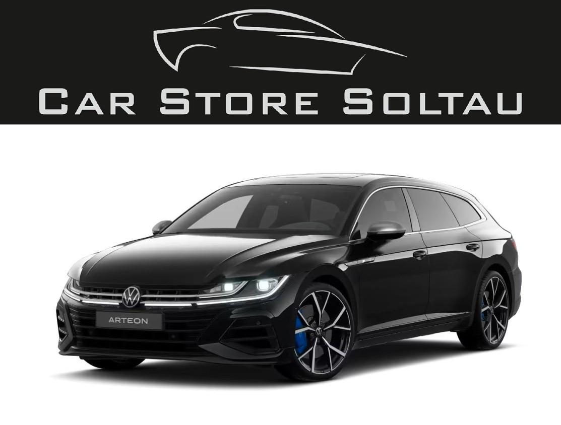 Volkswagen R 4M Pano IQ Matrix Leder Carbon AHK 20" Estoril
