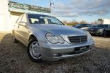 Mercedes-Benz C 200 CDI Classic Limo. |Tempomat| |Klima| |AHK| - gebrauchte Mercedes-Benz C 200 aus dem Jahr 2003