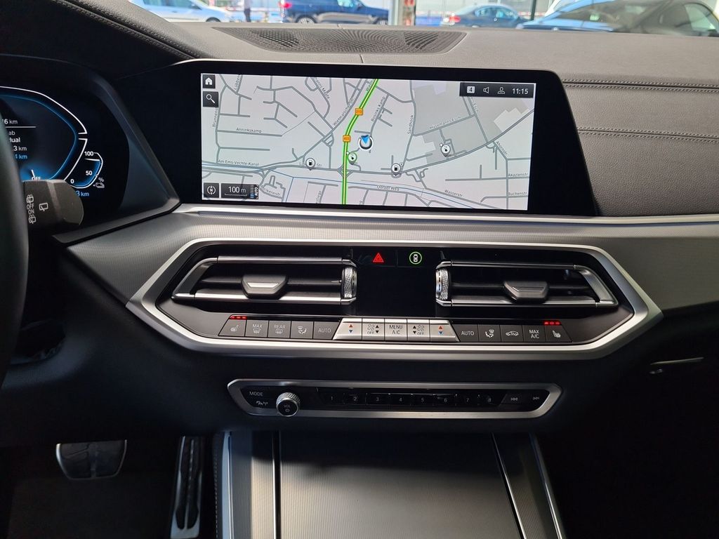 BMW X5 xDrive45e M-Sport Head-Up HiFi DAB LED AHK uv