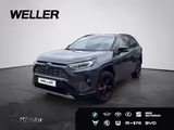 Toyota RAV 4 2.5 4x4 Hybrid Style Selection *LED*360*JB - Toyota RAV 4: Automatik
