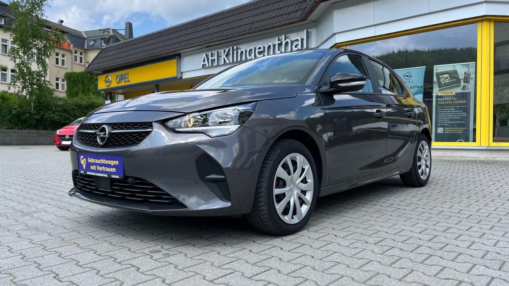 Corsa-e Selection 136PS SHZ/LHZ/Klimaautom.