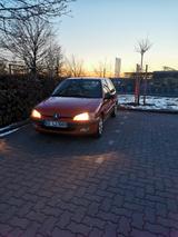 Peugeot 106 60PS sehr sparsam - gebrauchte Peugeot 106 aus dem Jahr 2000