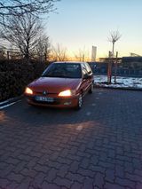 Peugeot 106 60PS sehr sparsam - Peugeot 106: 1.6