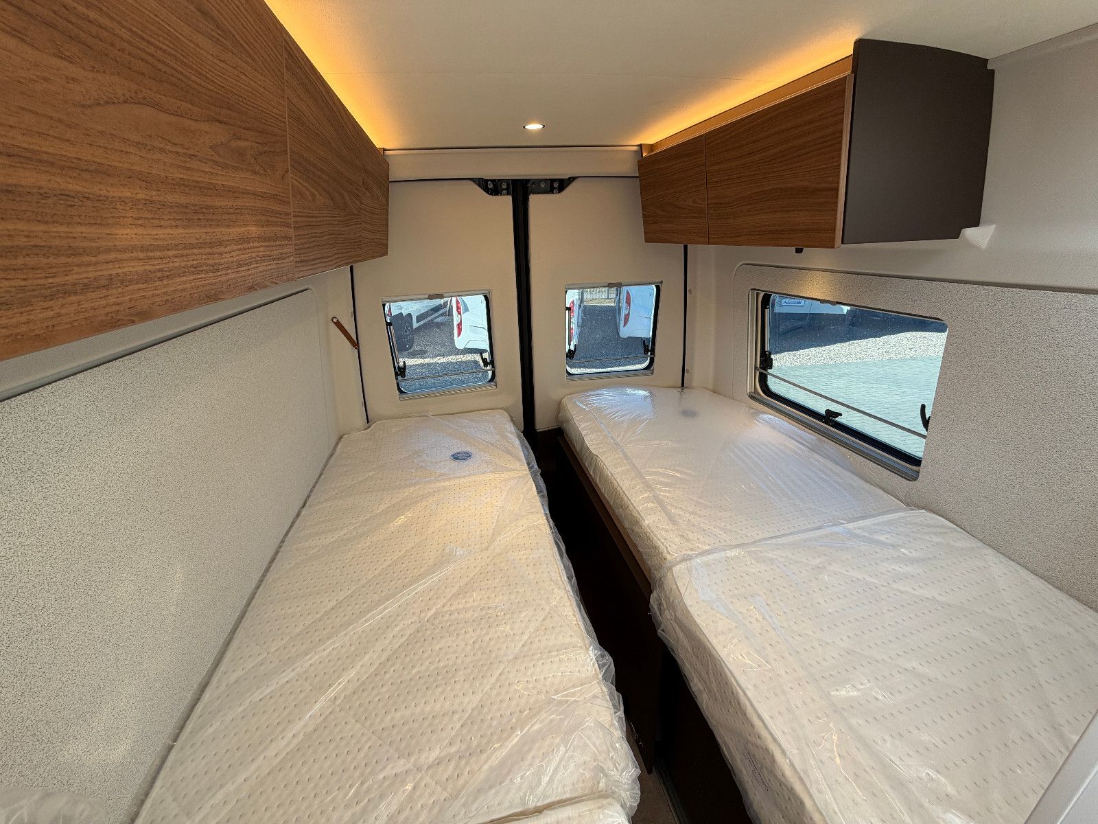 Fahrzeugabbildung Bürstner Habiton HMX 6.0 - 4x4