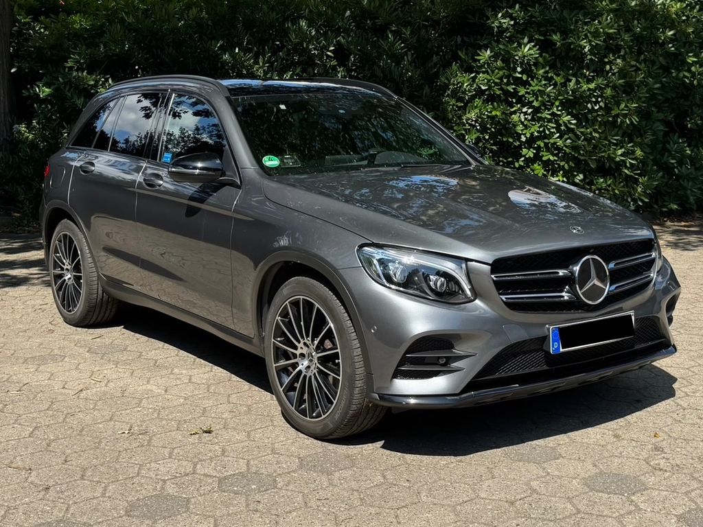 Mercedes-Benz GLC 250