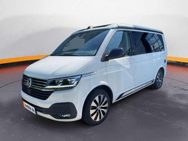 Volkswagen T6.1 California 2.0 TDI DSG Beach Tour Edition L