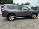Toyota Land Cruiser 2.8 D-4D Executive Automatik Ex... - Toyota Land Cruiser: Allradantrieb