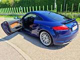 Audi TT 2.0 TFSI quattro S tronic | S line  | B&O - Audi TT mit Benzin-Antrieb