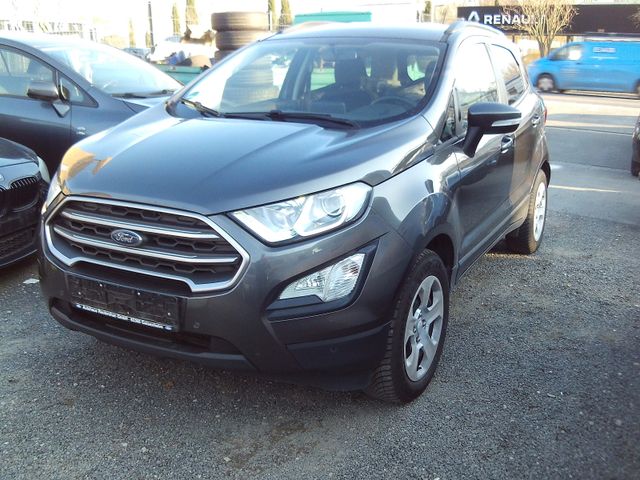 Ford EcoSport Cool & Connect