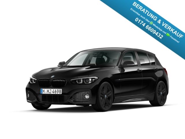 BMW 125 I A Sportpaket Navi Leder LED Mehrzonenklima