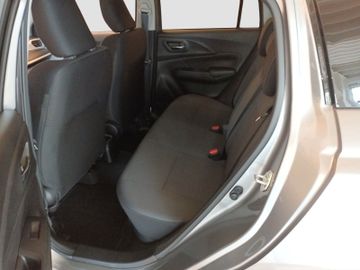 Fotografie des Suzuki Swift Comfort Hybrid Automatik