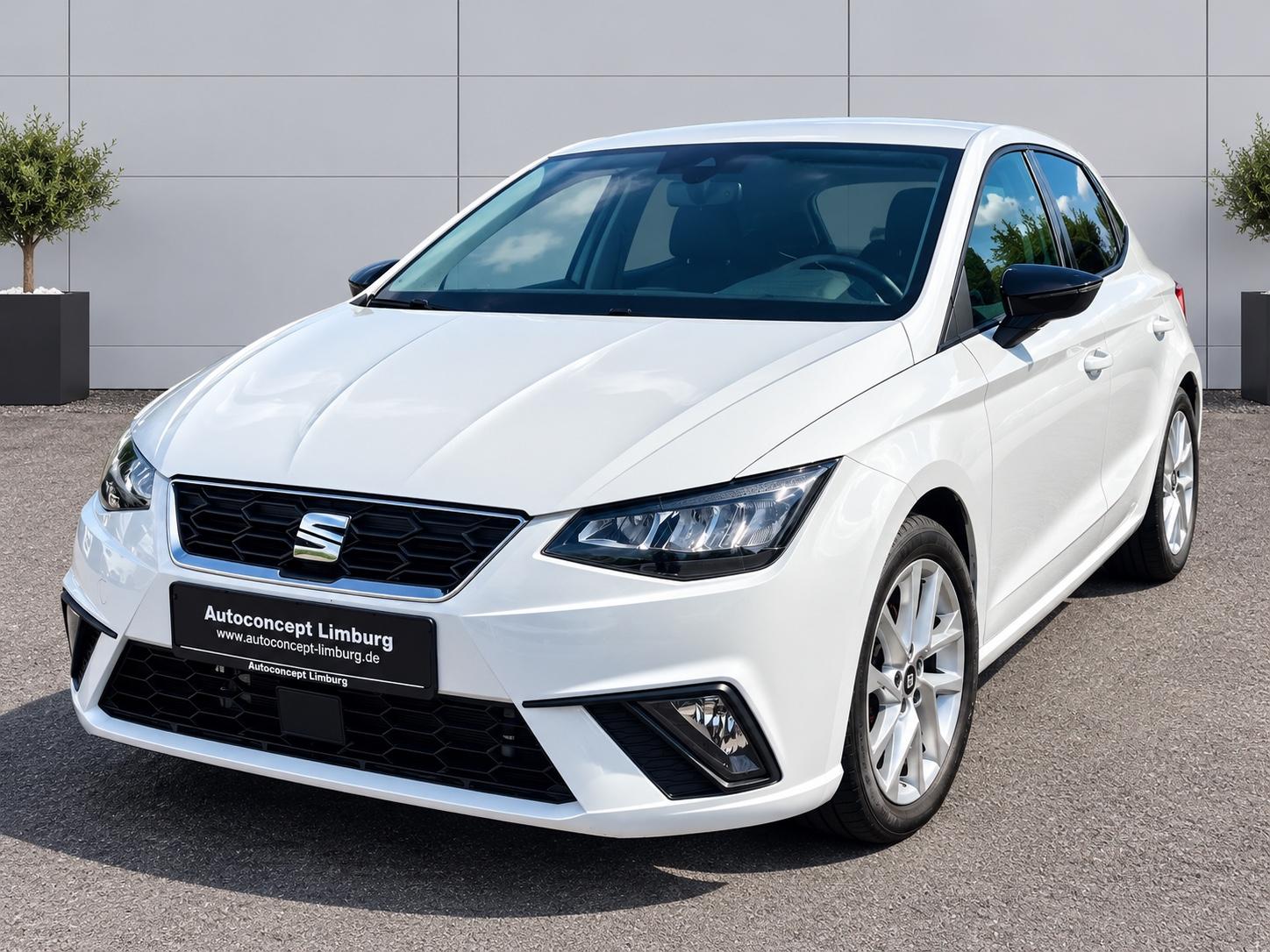 Seat Ibiza FR,Automatik,LED,Sportsitze,Digitaltacho