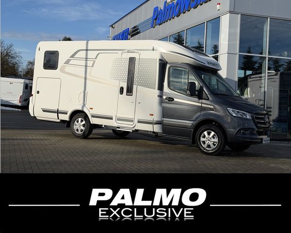 HYMER / ERIBA / HYMERCAR B-Klasse MC-T 600 Modell 2026