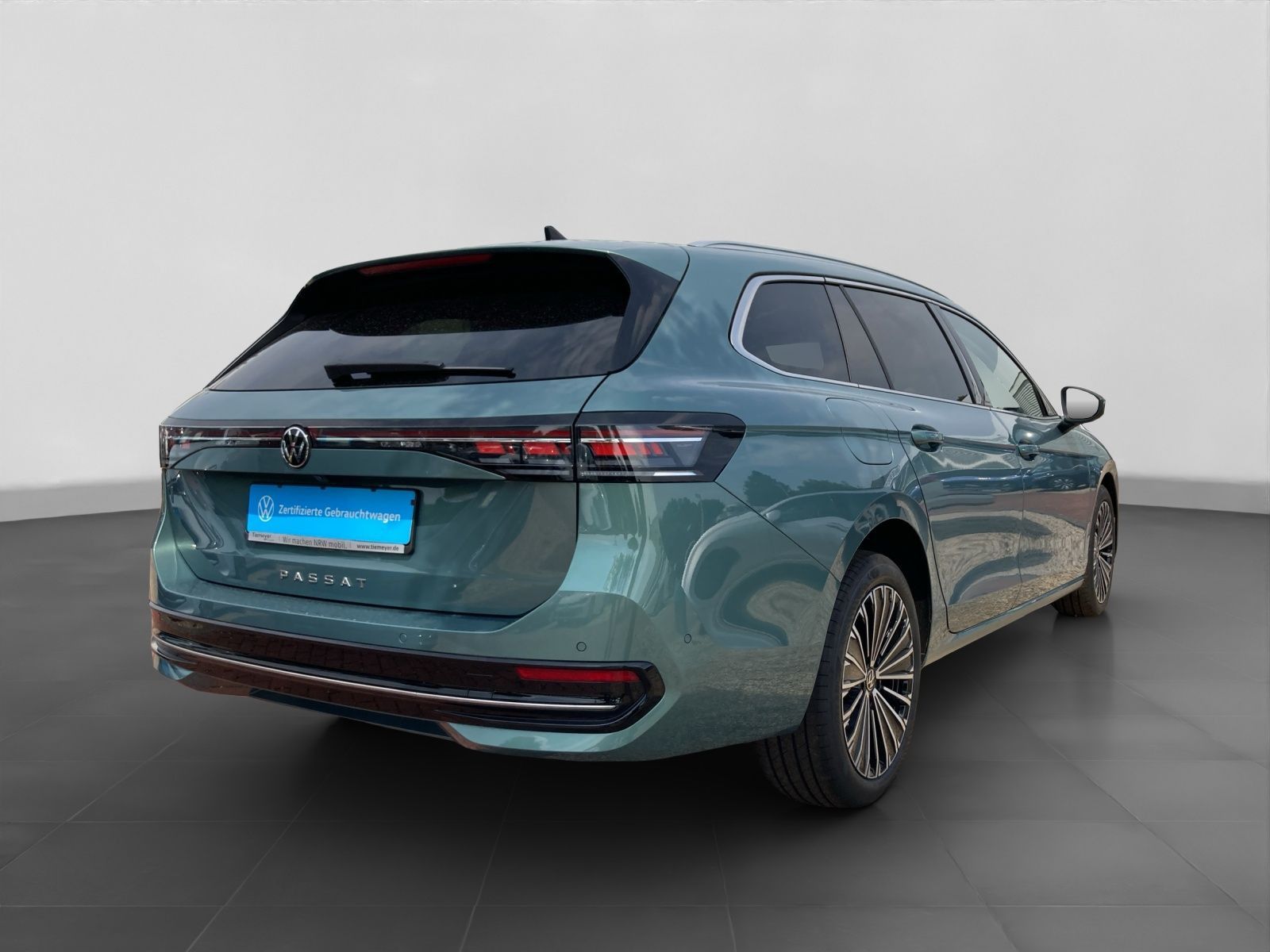Volkswagen Passat Variant 2.0 TDI DSG ELEGANCE ST.HEITZ AHK foto 3