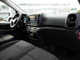 Mercedes-Benz VITO 119 Tourer/PRO/MOPF/Navi/MBUX/Totw/SHZ/Temp - Mähdrescher