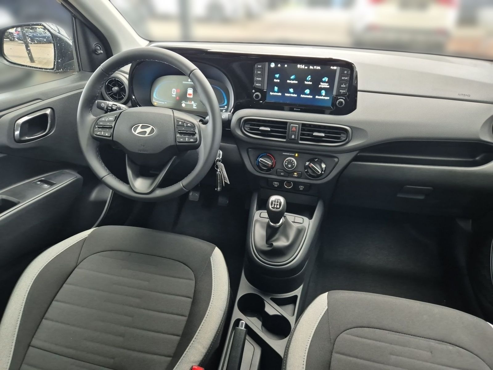 Hyundai i10 – Bild 8