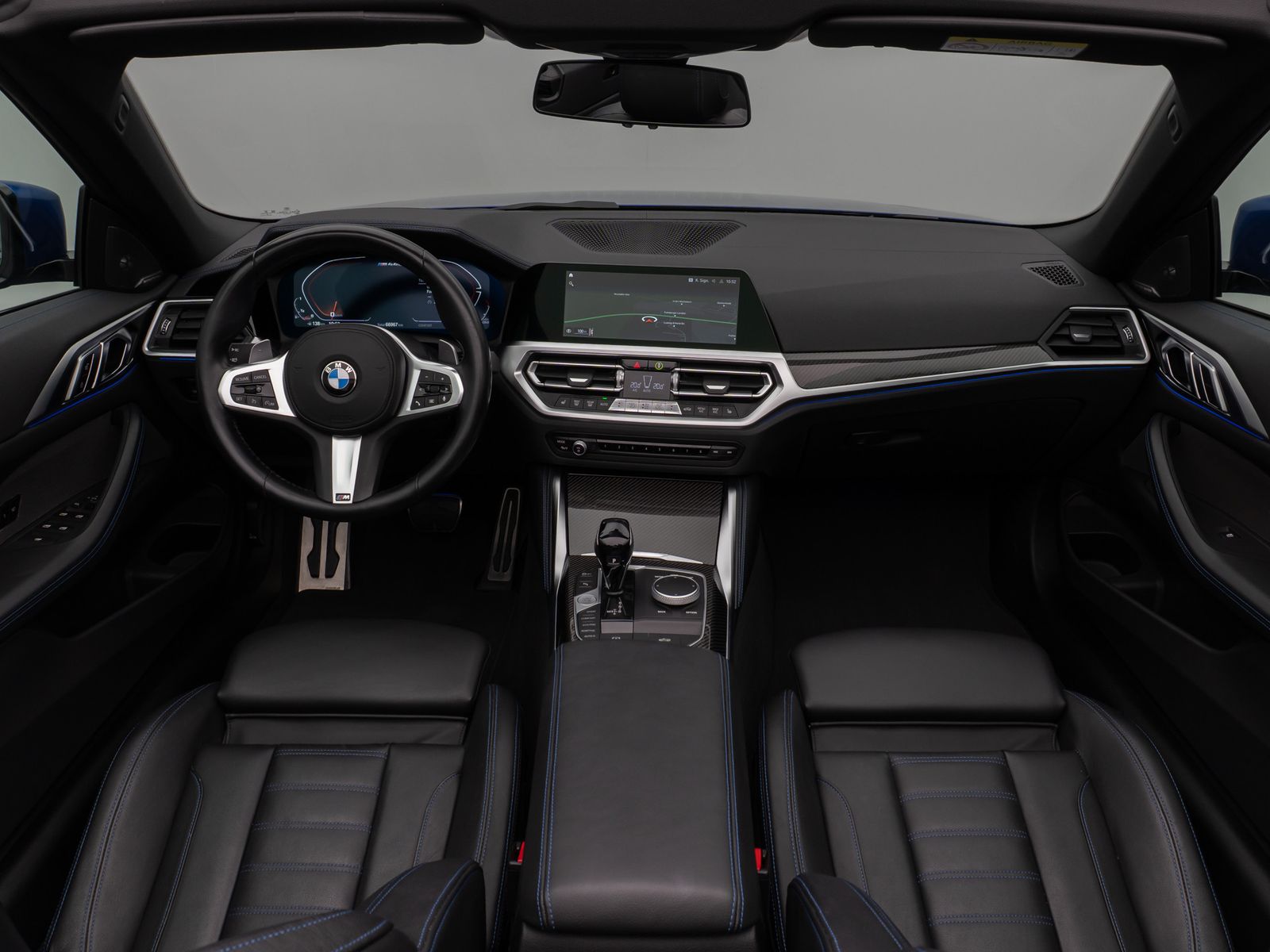 Fahrzeugabbildung BMW M440i xD Laser Kamera HUD DAB H/K Komfort 19Zoll