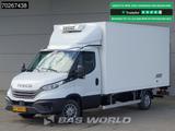 Iveco Daily 35S18 3.0L Koelwagen Laadklep Thermoking C