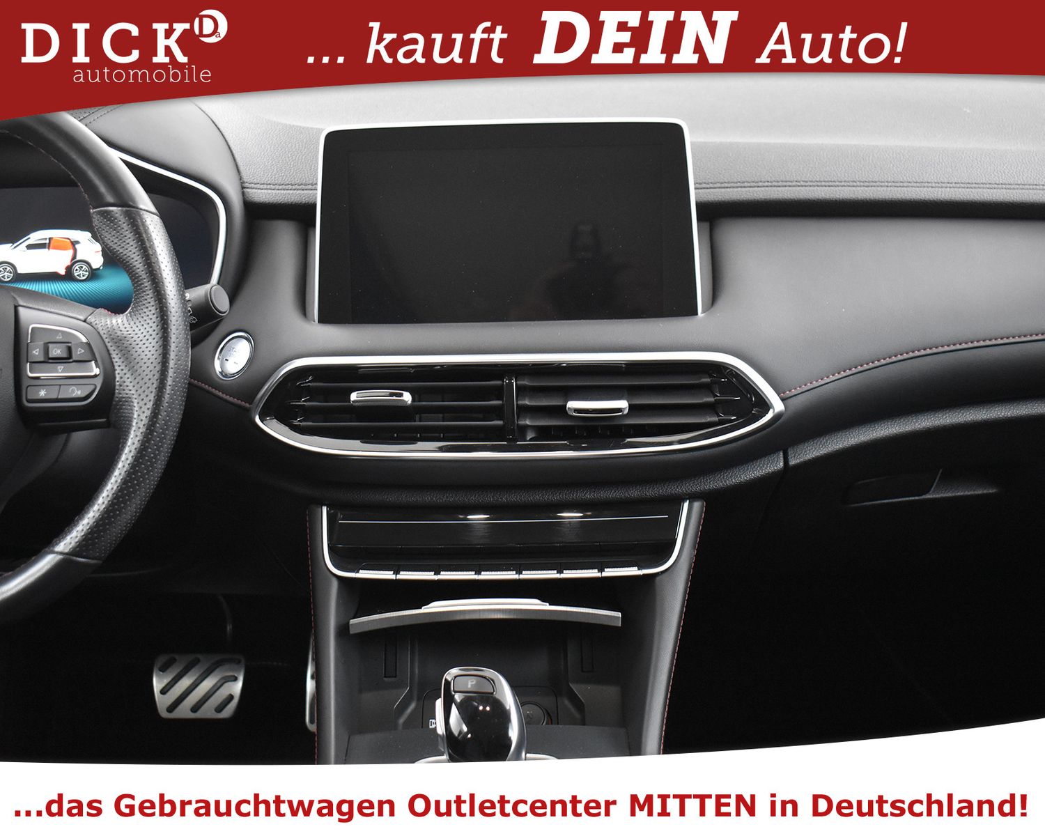 MG EHS PHEV 1.5 T-GDI Luxury  LED+PANO+SHZ+ACC+360° - Image 14
