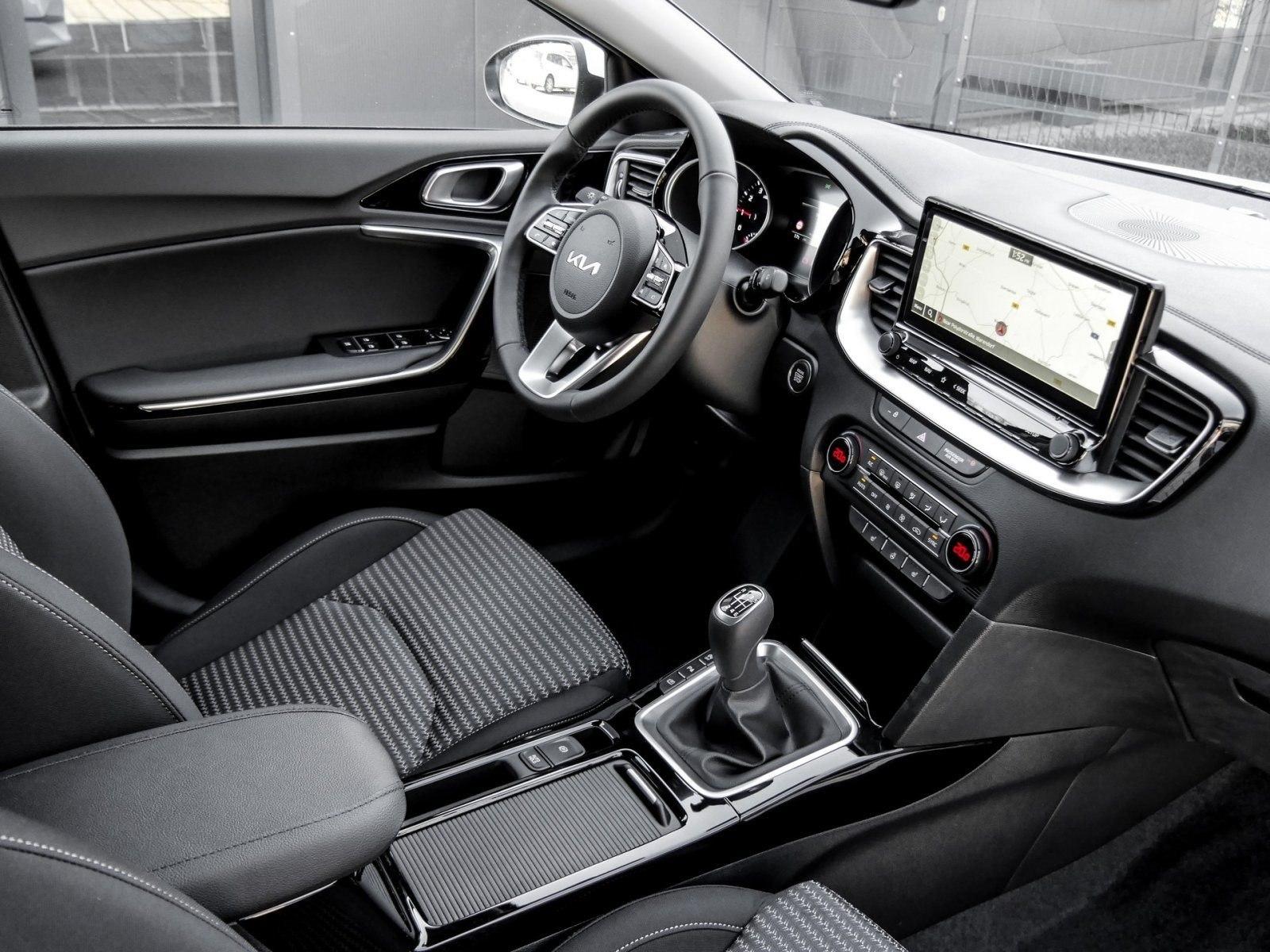 Kia Ceed SW 1.0T 100 Ultimate Edit Ultimate Edition