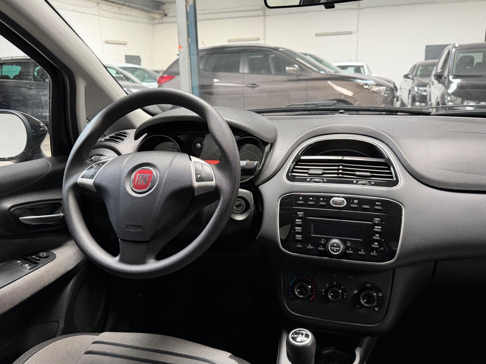 Fiat Punto Evo Dynamic/AUTOMATIK/KLIMA/MFL