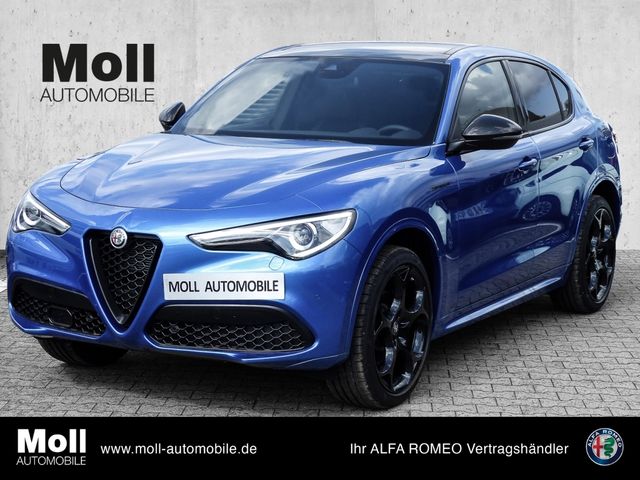 Alfa Romeo Stelvio ESTREMA - ASSISTENZPAKET - PANORAMA - AL