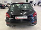 Peugeot 206 + Basis / - Peugeot 206 schwarz Gebrauchtwagen